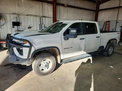 2022 Chevrolet Silverado