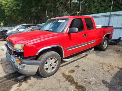 2003 Chevrolet Silverado