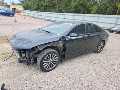 2018 Lincoln MKZ