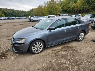 2013 Volkswagen Jetta