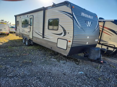 2017 Keystone Hideout