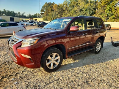 2017 Lexus GX 460