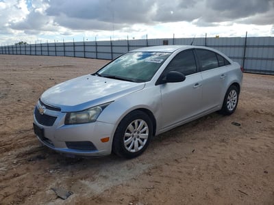 2011 Chevrolet Cruze