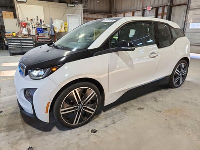 2015 BMW I3