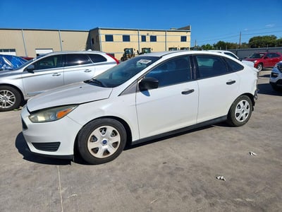2016 Ford Focus