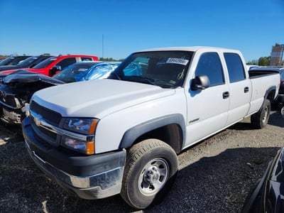 2004 Chevrolet Silverado 3500 HD