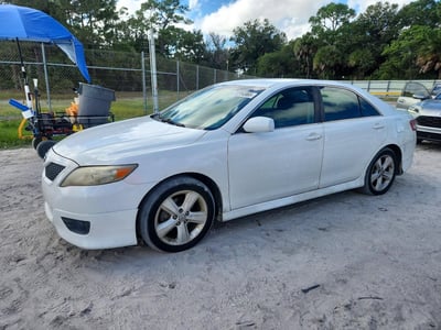 2010 Toyota Camry