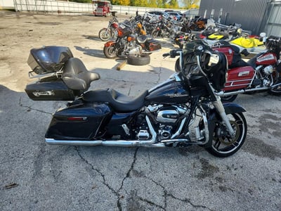 2019 Harley-Davidson FLHX