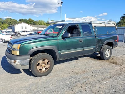 2003 Chevrolet Silverado