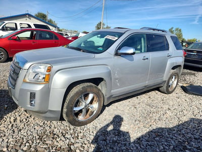 2010 GMC Terrain