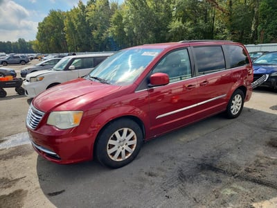 2014 Chrysler Town & Country