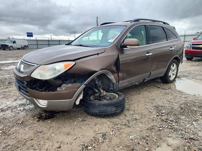 2011 Hyundai Veracruz
