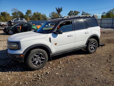 2024 Ford Bronco Sport