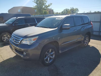 2013 Lexus GX