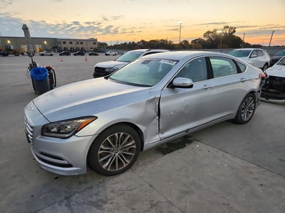2016 Hyundai Genesis