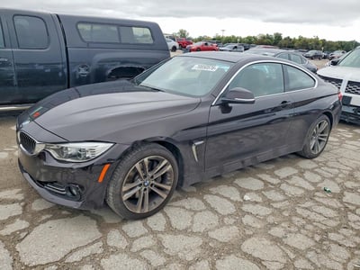 2016 BMW 4 Series