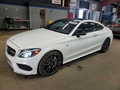2017 Mercedes-Benz C-Class