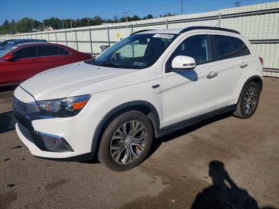 2016 Mitsubishi Outlander