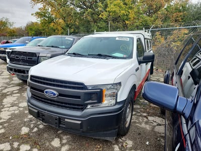 2020 Ford F-150