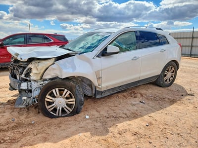 2011 Cadillac SRX