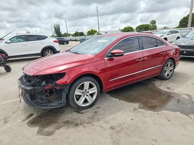 2015 Volkswagen CC