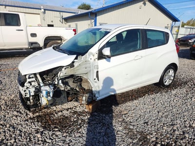 2019 Chevrolet Spark