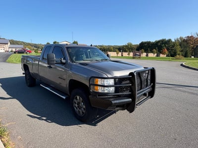 2013 Chevrolet Silverado