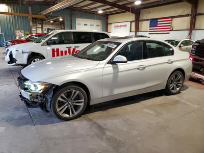 2017 BMW 3 Series