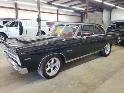 1965 Plymouth Satellite
