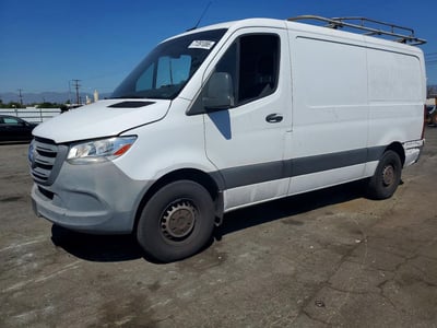 2019 Mercedes-Benz Sprinter