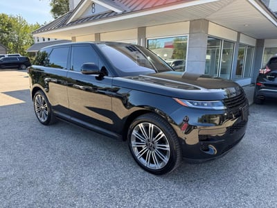 2023 Land Rover Range Rover Sport