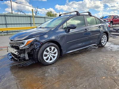 2023 Toyota Corolla Hybrid