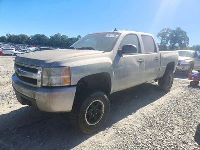 2007 Chevrolet Silverado