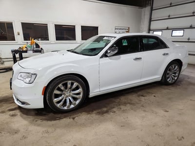 2018 Chrysler 300C