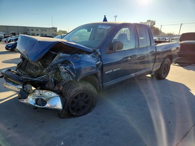 2002 Dodge Ram 1500