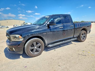 2014 RAM 1500