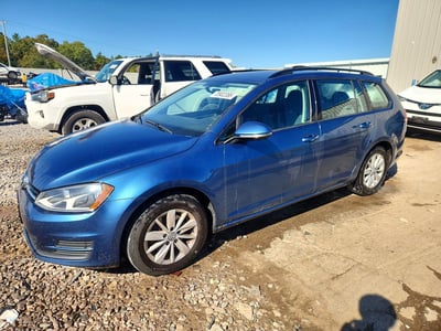 2016 Volkswagen Golf SportWagen