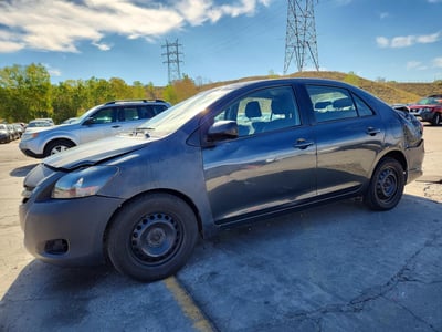 2008 Toyota Yaris