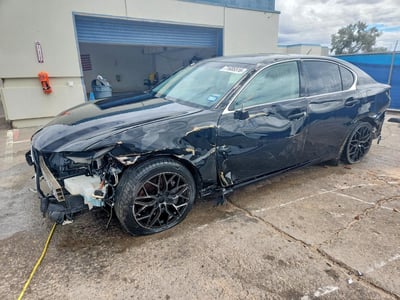 2015 Lexus GS 350
