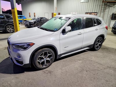 2016 BMW X1
