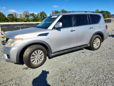 2017 Nissan Armada