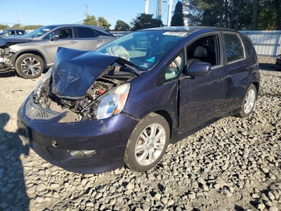 2009 Honda Fit