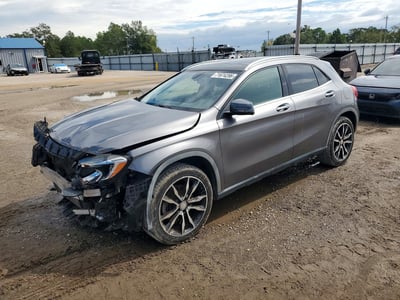 2015 Mercedes-Benz GLA-Class