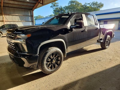 2023 Chevrolet Silverado