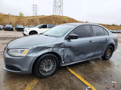2011 Volkswagen Jetta