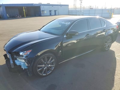 2015 Lexus GS