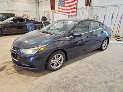 2016 Chevrolet Cruze