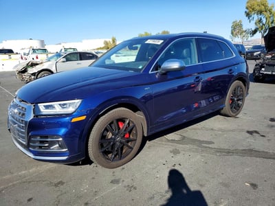 2018 Audi SQ5