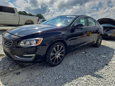 2017 Volvo S60