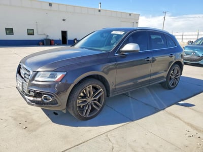 2015 Audi SQ5